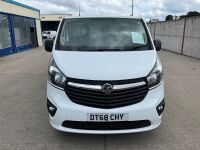 VAUXHALL VIVARO 2900 SPORTIVE L2 H1 1.6 CDTI 120PS - 2