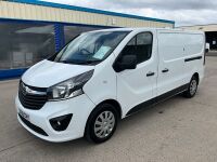 VAUXHALL VIVARO 2900 SPORTIVE L2 H1 1.6 CDTI 120PS - 4