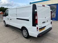 VAUXHALL VIVARO 2900 SPORTIVE L2 H1 1.6 CDTI 120PS - 9