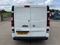 VAUXHALL VIVARO 2900 SPORTIVE L2 H1 1.6 CDTI 120PS - 10
