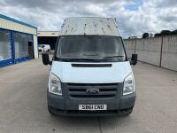 FORD TRANSIT 350 RWD 2.4 TDCI 100PS HIGH ROOF VAN  - 2
