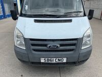FORD TRANSIT 350 RWD 2.4 TDCI 100PS HIGH ROOF VAN  - 3