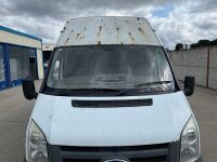 FORD TRANSIT 350 RWD 2.4 TDCI 100PS HIGH ROOF VAN  - 4