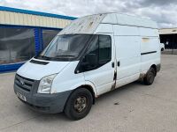 FORD TRANSIT 350 RWD 2.4 TDCI 100PS HIGH ROOF VAN  - 5