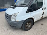 FORD TRANSIT 350 RWD 2.4 TDCI 100PS HIGH ROOF VAN  - 6