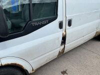 FORD TRANSIT 350 RWD 2.4 TDCI 100PS HIGH ROOF VAN  - 8