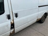 FORD TRANSIT 350 RWD 2.4 TDCI 100PS HIGH ROOF VAN  - 9
