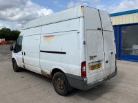 FORD TRANSIT 350 RWD 2.4 TDCI 100PS HIGH ROOF VAN  - 16