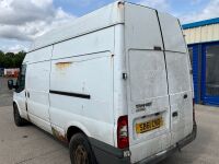 FORD TRANSIT 350 RWD 2.4 TDCI 100PS HIGH ROOF VAN  - 17