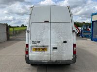 FORD TRANSIT 350 RWD 2.4 TDCI 100PS HIGH ROOF VAN  - 18