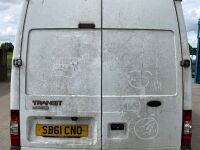 FORD TRANSIT 350 RWD 2.4 TDCI 100PS HIGH ROOF VAN  - 20
