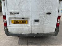 FORD TRANSIT 350 RWD 2.4 TDCI 100PS HIGH ROOF VAN  - 21