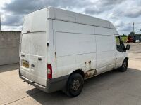 FORD TRANSIT 350 RWD 2.4 TDCI 100PS HIGH ROOF VAN  - 23