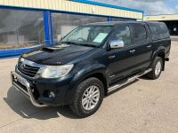 TOYOTA HILUX INVINCIBLE D-4D 3.0 DOUBLE CAB PICK UP  - 4