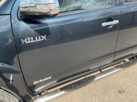 TOYOTA HILUX INVINCIBLE D-4D 3.0 DOUBLE CAB PICK UP  - 7