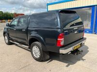 TOYOTA HILUX INVINCIBLE D-4D 3.0 DOUBLE CAB PICK UP  - 12