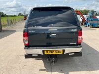 TOYOTA HILUX INVINCIBLE D-4D 3.0 DOUBLE CAB PICK UP  - 13