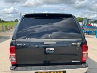 TOYOTA HILUX INVINCIBLE D-4D 3.0 DOUBLE CAB PICK UP  - 14