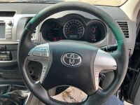 TOYOTA HILUX INVINCIBLE D-4D 3.0 DOUBLE CAB PICK UP  - 31