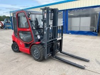 DCE CPCD30 3 TON DIESEL FORKLIFT  - 7