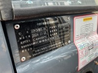 DCE CPCD30 3 TON DIESEL FORKLIFT  - 11