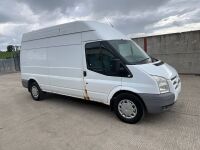 FORD TRANSIT 350 2.2 TDCI 100PS 