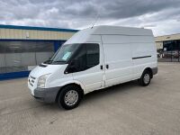 FORD TRANSIT 350 2.2 TDCI 100PS  - 4