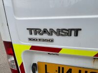 FORD TRANSIT 350 2.2 TDCI 100PS  - 18