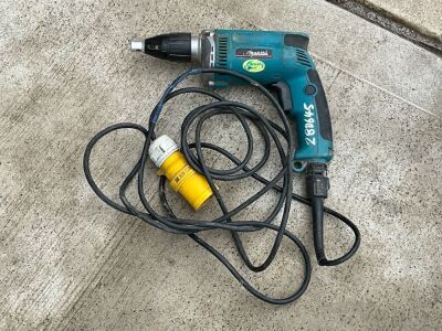 MAKITA 6825R 110v TACK GUN 