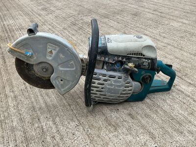 MAKITA DPC6410 PETROL CONCRETE SAW