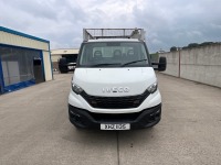 IVECO DAILY 70C12 6.5 TON TIPPER  - 4