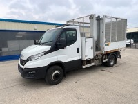IVECO DAILY 70C12 6.5 TON TIPPER  - 5