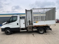 IVECO DAILY 70C12 6.5 TON TIPPER  - 6