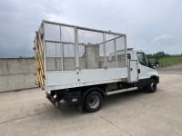 IVECO DAILY 70C12 6.5 TON TIPPER  - 17