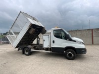 IVECO DAILY 70C12 6.5 TON TIPPER  - 22