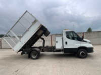 IVECO DAILY 70C12 6.5 TON TIPPER  - 23