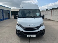 IVECO DAILY 35S14 2.3 HIGH ROOF VAN  - 2