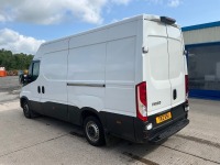 IVECO DAILY 35S14 2.3 HIGH ROOF VAN  - 10