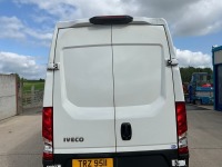 IVECO DAILY 35S14 2.3 HIGH ROOF VAN  - 12