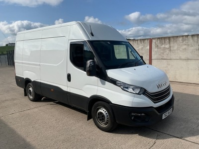IVECO DAILY 35S14B 2.3 HIGH ROOF VAN 