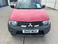 MITSUBISHI L200 2.5 4 WORK DI-D GRITTER PICKUP - 3