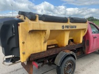 MITSUBISHI L200 2.5 4 WORK DI-D GRITTER PICKUP - 14