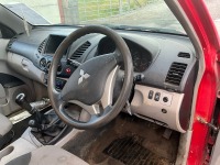 MITSUBISHI L200 2.5 4 WORK DI-D GRITTER PICKUP - 20