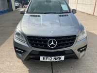 MERCEDES-BENZ M-CLASS 3.0 CDI ML350 BLUETEC SPORT AUTOMATIC - 3