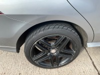 MERCEDES-BENZ M-CLASS 3.0 CDI ML350 BLUETEC SPORT AUTOMATIC - 15