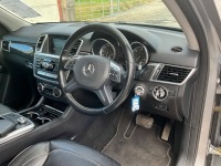MERCEDES-BENZ M-CLASS 3.0 CDI ML350 BLUETEC SPORT AUTOMATIC - 21