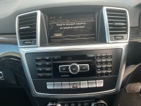 MERCEDES-BENZ M-CLASS 3.0 CDI ML350 BLUETEC SPORT AUTOMATIC - 22