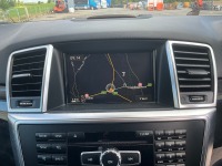 MERCEDES-BENZ M-CLASS 3.0 CDI ML350 BLUETEC SPORT AUTOMATIC - 23