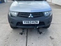 MITSUBISHI L200 2.5 4 WORK DI-D GRITTER VEHICLE  - 3