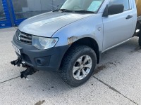 MITSUBISHI L200 2.5 4 WORK DI-D GRITTER VEHICLE  - 7